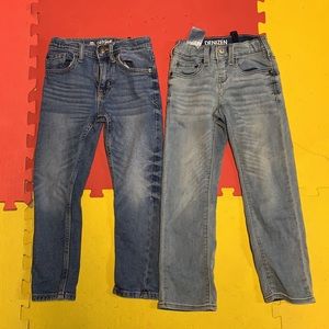 Boys Jeans and More Size 6.